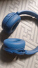 【9成新】索尼（SONY）WH-CH520 舒適高效無(wú)線頭戴式藍(lán)牙耳機(jī) 舒適佩戴 音樂(lè)耳機(jī) 藍(lán)色   曬單實(shí)拍圖