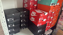 耐克（NIKE）休閑鞋男鞋女鞋2026春季新款運動鞋Air Jordan 1 AJ1板鞋籃球鞋 553558-040 41 曬單實拍圖