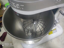 朝麥商用B7L鮮奶機打奶油機奶蓋機1公斤和面機廚師機揉面打發(fā)機多功能攪拌機自動(dòng)打蛋機器家用 500W桶+球+鉤+贈品(打發(fā)揉面2斤) 曬單實(shí)拍圖