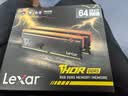 GEIL金邦巨蟹 DDR5內存條 臺式機電腦內存條 5代內存條 馬甲條 RGB燈條 運行內存條套條 適配9800X3D 64G(32GX2)套裝 6000 C40 黑色升級版 曬單實拍圖