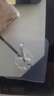 梵貞玻尿酸24k金黃金面膜補水保濕收縮毛孔清爽24k金面膜 黃金玻尿酸水潤煥顏面膜*1片 曬單實拍圖