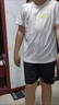 李寧（LI-NING）兒童套裝2026夏季新款排濕速干短袖短褲男女童運動休閑童裝兩件套 曬單實拍圖