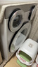 美的（Midea）可愛多滾筒洗衣機全自動三桶 內衣洗烘一體 11KG 三筒烘干MD11DDEX 以舊換新 補貼 曬單實拍圖