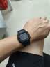 卡西歐（CASIO）小方塊男表G-SHOCK日韓表六局電波太陽能藍牙運動表情人節禮物 GW-B5600BC-1B太陽能+藍牙 曬單實拍圖