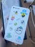 膜法匠【四角同色氣囊】適用iPhone17ProMax手機(jī)殼蘋果17promax保護(hù)套全包Magsafe磁吸透明殼氣囊防摔橙 曬單實(shí)拍圖