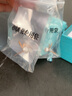 Vana萌兔18K彩金兔子珍珠耳釘女生日禮物送女朋友老婆K18彩金兔子耳釘*玫金色  曬單實拍圖
