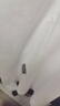 皮爾卡丹（pierre cardin）短袖T恤男夏季寬松薄款上衣男復古潮牌亨利領衣服男裝 白色 XL 曬單實拍圖