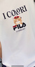 FILA 斐樂官方情侶短袖T恤2026夏男女休閑寬松純棉上衣貓咪針織t恤 曬單實拍圖