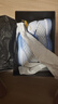 耐克NIKE男KOBE III 科比3代高幫籃球鞋高級感潮流IQ5338-400白藍45 曬單實拍圖