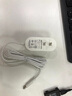 景賽12V2A電源適配器充電器通用監(jiān)控?cái)z像頭光貓路由器機(jī)頂盒DVD電源線 白色12V2A電源【dc5.5mm】 曬單實(shí)拍圖