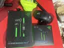 雷蛇（Razer）戰(zhàn)錘狂鯊V3 有線入耳式耳機(jī)耳塞 7.1環(huán)繞聲 吃雞神器 三角洲官方指定 Type C（贈(zèng)THX軟件 可調(diào)EQ） 曬單實(shí)拍圖