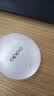 OPPO Enco Air5s 真無線降噪藍(lán)牙耳機 半入耳式 舒適降噪 通用華為小米一加手機蘋果耳機平替 月光白 曬單實拍圖