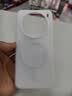 HEBAO果凍二合一膚感磨砂磁吸適用vivoX300Pro手機(jī)殼VIVOx300軟X200s全包x200Ultra情侶防摔x100pro男女 【白色】磨砂果凍二合一磁吸殼 vivo X200S 曬單實(shí)拍圖