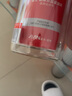 富光 水晶雙層玻璃杯加厚杯底 男女創(chuàng)意商務便攜泡茶杯子定制刻字logo 純黑色480ml 320ml 曬單實拍圖