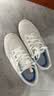 耐克男子薄底滑板鞋夏季平底陸沖復古翻毛皮NIKE SB MALOR FV6064 012幻影灰白/氫藍/山峰白/白 42 曬單實拍圖