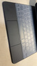 逐訊蘋果2024款iPad Air/Pro11/13英寸妙控鍵盤貼紙10.9/12.9透明貼膜M4防磨砂M2/M3雙面夾機(jī)身保護(hù)膜 黑色啞光ACD面 Apple 2024款M4妙控鍵盤11英寸 曬單實(shí)拍圖