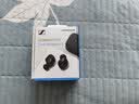 森海塞爾（Sennheiser）MOMENTUM 真無線系列真無線3代 真無線4代 藍牙耳機 自適應降噪入耳式耳機 真3黑色 曬單實拍圖