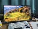 優派23.8英寸4K 160Hz納米黑曜屏 鏡面通透屏低反射HDR400 廣色域 硬件低藍光電競顯示器VX24G26J-4K 曬單實拍圖
