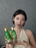 水循環（REOCLE）積雪草護膚四件套裝水乳霜精華舒緩保濕化妝品專柜 積雪草舒緩三件套（潔面+水+乳液） 曬單實拍圖