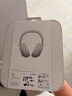 索尼（SONY）【劉宇同款】WH-1000XM6 頭戴式無線降噪耳機 AI智能降噪 鉑金銀 618 蘋果耳機 曬單實拍圖