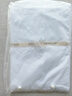 杉杉（FIRS）【含桑蠶絲】短袖男士夏季商務莫代爾襯衣彈力免燙襯衫 D19101 40 曬單實拍圖
