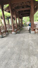 香影蝴蝶燙鉆微喇牛仔褲女2026秋季新款修身顯瘦馬蹄褲高腰長褲子 牛仔藍(lán) M 160/64A/95-110斤 曬單實拍圖