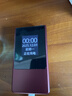朵唯（DOOV）F99+ 翻蓋老人手機(jī) 移動(dòng)聯(lián)通電信4G全網(wǎng)通 雙卡雙待老年人手機(jī)大字大聲音長續(xù)航備用學(xué)生機(jī) 海棠紅 曬單實(shí)拍圖