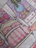 OSKV霉豆腐果凍貼安靜書8-12歲女兒童換裝貼紙書免裁剪手工玩具書玩具 【霉豆腐安靜書】14頁書冊+4張果凍貼+4張素材 曬單實拍圖