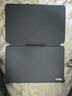 華為原裝MatePad 2023款/Air/11/10.4英寸 平板保護套 智能皮套磁吸翻蓋平板支架 華為MatePad 10.4 平板保護套 灰色 曬單實拍圖