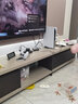 PlayStation 索尼ps5游戲機 家用高清藍光8K電視游戲機 PS5 Slim游戲主機 國行版 PS5 Slim光驅版雙手柄＋FC25 曬單實(shí)拍圖