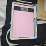 ROISKIN華為平板保護套matepad11帶筆槽2023防摔彎10.4帶支架12.6硅膠Air11.5榮耀v8pro兒童x9保護殼13.2 炫彩藍 鋼化膜+觸屏筆+隨機貼紙 華為MatePad P 曬單實(shí)拍圖
