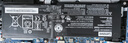 聯(lián)想（Lenovo） 聯(lián)想原裝 L17L2PF0 潮5000 320 330C筆記本電池 L16M2PB1/L16C2PB2 曬單實(shí)拍圖