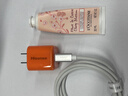 海信（Hisense）Type-C數據線100W超級快充手機充電線6A適用蘋果iPhone華為榮耀小米安卓手機平板車載 月光白1.2米 曬單實拍圖