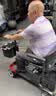 臺鈴老人電動四輪車家用可折疊助力車老年人殘疾人智能老年代步電動車 【暢行版】24A鋰電+350W電機+約40KM續航 【贈電池一年質保】 曬單實拍圖