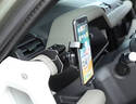 車(chē)文道 20-24款新衛士車(chē)載手機支架越野導航平臺90 110 130改裝用品 原車(chē)真皮【20-23款】手機支架 曬單實(shí)拍圖