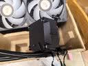 超頻3（PCCOOLER）北境GT360M ARGB Display BK 屏顯一體式CPU水冷散熱器/2.8吋液晶屏/自定義主題/支持1851/AM5 曬單實拍圖