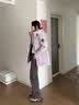 波司登反季羽絨服女士加厚90絨鵝絨連帽商場同款時尚百搭休閑外套 曬單實拍圖