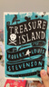 金銀島 Treasure Island 羅伯特·路易斯·史蒂文森 經典冒險小說  尋寶海盜題材文學 Alma經典 進口原版 英文書 曬單實拍圖