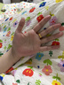 卡鉑亞古法黃金戒指足金9999平安無事實心方戒男女款對戒結婚素圈指環 古法黃金戒指 4.39克（12號）寬約3.9mm 曬單實拍圖