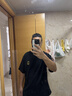 森馬（Semir）王安宇商場同款丨emoji? 聯名短袖T恤男26夏打底衫101326100208 曬單實拍圖