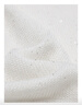 MO&Co.【全球代言人 張曼玉同款】MOCO針織衫2026夏新品輕麻MBF2SWT029 本白色 XS /155 曬單實(shí)拍圖