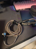 艾利和（Iriver）Astell&Kern AK T9iE 特斯拉動(dòng)圈入耳式耳機(jī)耳塞 鈦金黑 禮物 曬單實(shí)拍圖