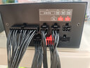 航嘉（Huntkey）WD750K全模組 金牌750W電腦電源（80PLUS金牌/單路60A/全電壓/LLC+SR+DC-DC/智能溫控） 曬單實(shí)拍圖