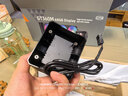 超頻3（PCCOOLER）北境GT360M ARGB Display BK 屏顯一體式CPU水冷散熱器/2.8吋液晶屏/自定義主題/支持1851/AM5 曬單實拍圖