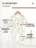 童顏嬰兒連體衣夏季薄款男女寶寶衣服純棉A類無骨爬服哈衣睡衣 52碼 曬單實拍圖