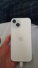 蘋果AppleiPhone15promax蘋果15pro國行全網(wǎng)通5G激活雙卡無使用 【iPhone15】藍色 6.1寸 128G【國行雙卡 磁吸快充套裝】 曬單實拍圖