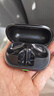 HONOR榮耀Earbuds4藍牙無線耳機入耳式主動降噪跑步運動游戲音樂超長續(xù)航男女士耳麥禮物黑色含保護套裝 曬單實拍圖