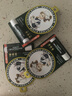 曼秀雷敦保濕防曬SPF15修護潤唇膏去死皮淡化唇紋薄荷味3.5g*3支分享裝 曬單實拍圖