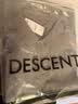 迪桑特（DESCENTE）TRAINING系列男士運動健身TOYOBO吸濕速干防曬短袖翻領POLO衫新品 CC-炭灰色 XL (180/100A) 曬單實拍圖