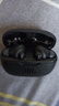 JBL WAVE BEAM 2 真無線藍牙耳機主動降噪 音樂運動通話入耳式耳麥防水防塵520送禮送男朋友女朋友 WAVE BEAM 2 鋯石黑【京倉發】 曬單實拍圖